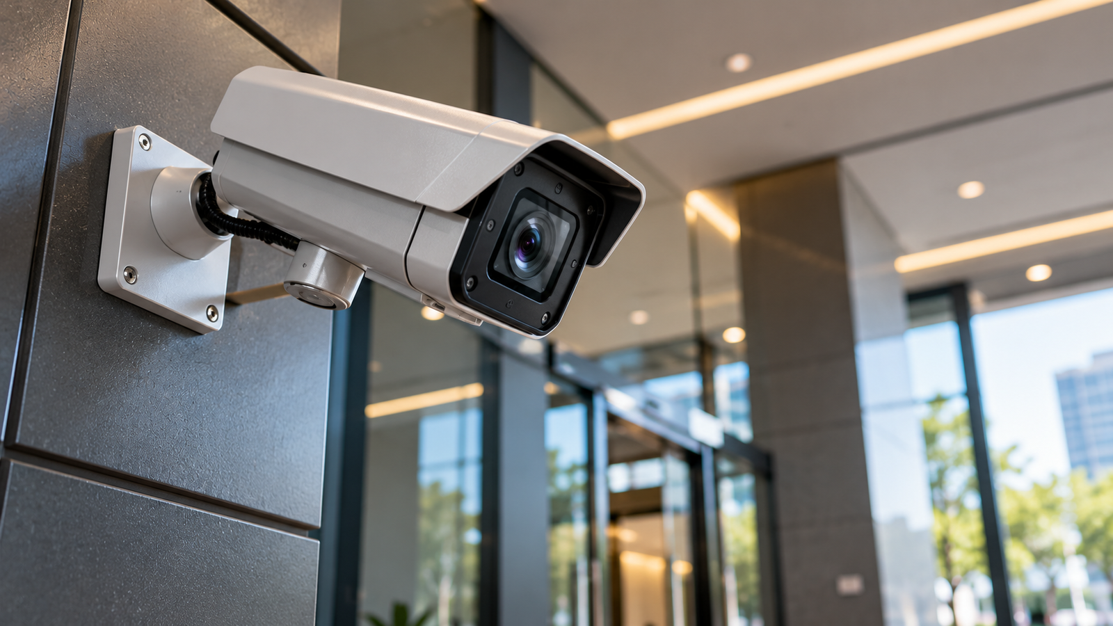 CCTV Integration