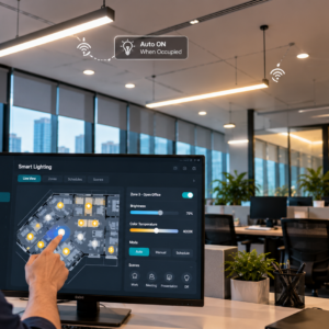 Smart Lighting