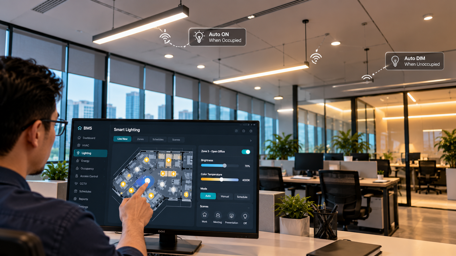 Smart Lighting
