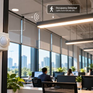 Automated Lighting Control