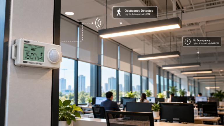 Automated Lighting Control