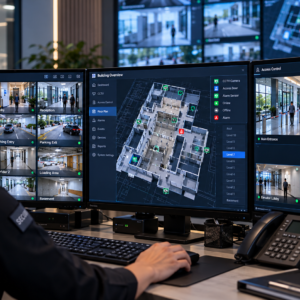Integrated Security System